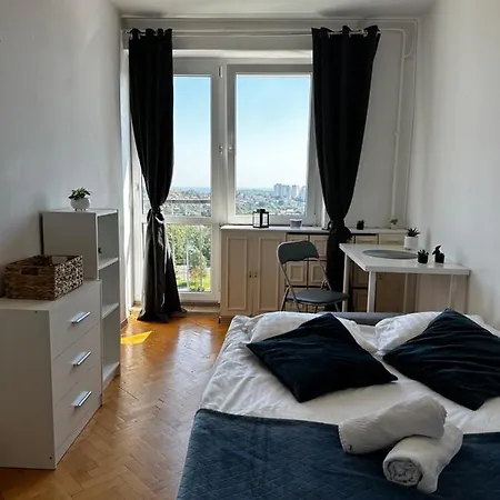 Homestay #11 Awesome View Gdansk